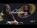 The Reason Your Intercession Feels So Heavy | SALVATION FAST DAY 3 | PROPHET LOVY ELIAS