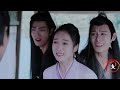 《陈情令》剧情解析27，江枫眠虞夫人临终叮嘱太沉重，魏无羡记终生【老鱼武林】【陈情令】 陈情令 蓝忘记 老鱼武林