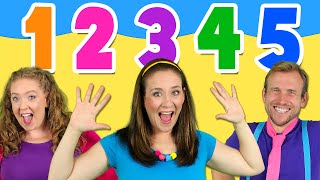 Counting Song - Learn to Count | Numbers and Counting Songs for Kids