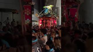 【浜降祭2024 】第六天神社