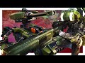 SIEGE and SNIPERS! (Halo Wars 2)