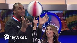 Harlem Globetrotters to make stop in the Valley