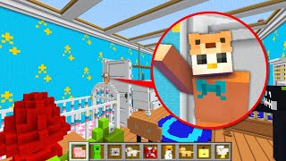 【マイクラ】1週間「おもちゃ」の世界でサバイバル生活してみた結果！？