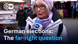 Cooperation with the far right: The impact on the polls | DW News