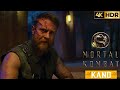 The best scenes with Kano | Mortal Kombat 2021 (4K HDR)