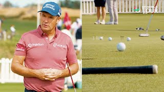 Putting Drills Pádraig Harrington Does Before EVERY Round