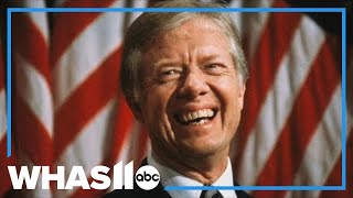 Former President Jimmy Carter to be honored in Washington