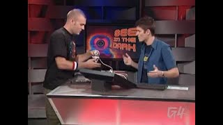 How To Make An Infrared Webcam [Attack Of The Show - 08/08/05]