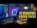 You’re STILL Using Windows Wrong… (10 Hidden Features)
