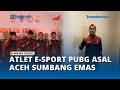 Atlet Esport Asal Aceh Sumbang Medali Emas di SEA Games ke 32