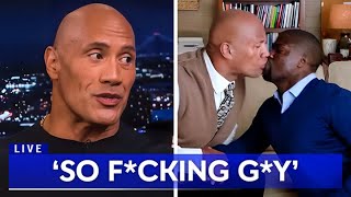 Dwayne Johnson's WORST Movies Of All Time..