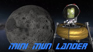 Mini Mun Lander