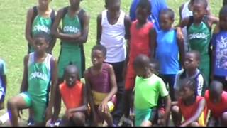 antonio joseph wins 1000m & andre joseph wins 800m @ combine events hasely crawford port of spain
