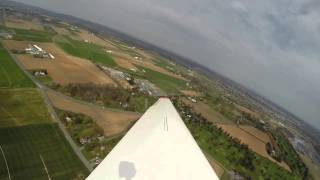 Lancaster Area Soaring Ka6 2014