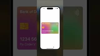 React Native Custom Card Animation With Reanimated & Sika From Scratch