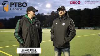 Hometown PTBO: Trent Excalibur Men's Lacrosse