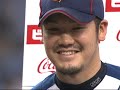 【7月1日】オリックス・金子千尋・t 岡田 ヒーローインタビュー