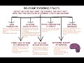 Evidence - Chapter 5: Relevant Evidence & Facts (CLP)