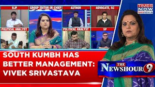 Vivek Srivastava Slams U.P Govt Over Traffic Congestion Amid Row Over Maha Kumbh Vs South Kumbh