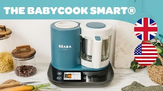 BABYCOOK SMART® connects to baby’s needs