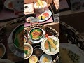 fake food display in all restaurants in japan offers good presentations thru good food sample