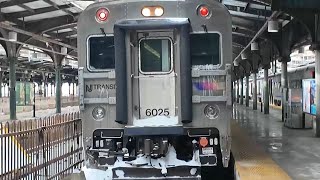 NJ Transit getting back on track after snowstorm