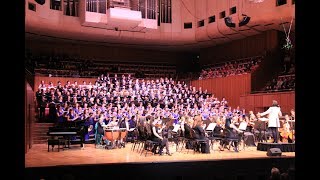 Choral Symphony (United Choirs with KozySOC \u0026 Good Friends Ladies Choir 굳프렌즈)