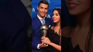 Ronaldo and Georgina  Rodriguez #edit #shorts #video #football #Ronaldo 😍😘🤩❤😱