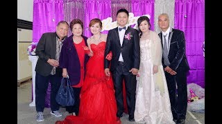 志忠\u0026宥慈的結婚晚宴