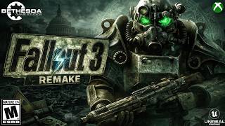 Fallout 3 Remake Just Got A NEW Update...