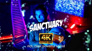 Sanctuary - Joji (4K UHD Lirik Terjemahan)