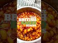 BRITISH BAKED BEANS