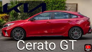 (Quick Video) 2022 Kia Cerato GT