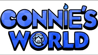 Connie’s World! ( Bobette, Rudie, Coal and Ginger. )