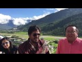 (Bhutanese) Karma singing Bengoli,Tamil, ghazal , Sufi with singer Prithvi Gandharv