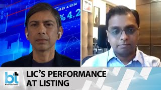 How will LIC perform at listing? Udayan Mukherjee exclusive with Suresh Ganapathy