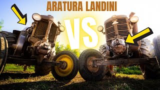 Landini Velite VS Landini L45