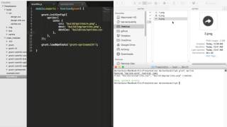 How to use Grunt 2 - Javascript Taskrunner