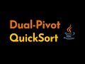 Dual-Pivot Quicksort Explained and Implemented with Examples in Java | Sorting Algorithms | Geekific