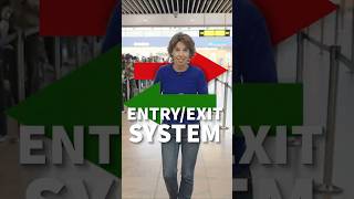 The entry/exit system (EES) has entered into force!