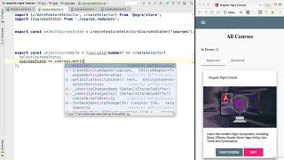 25 Implementing a Router Resolver using NgRx Store