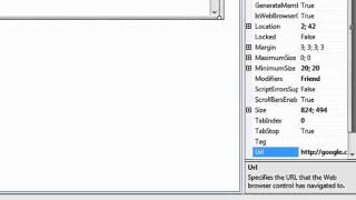 Visual Basic 2008 Basic Webbrowser!