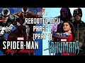 Rebooted MCU: Phase 7 Part 1