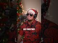 Its Beginning to Look a Lot Like Christmas (Maoli Cover)