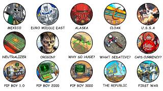 Over 2 Hours of Fallout's Craziest Lore Explained
