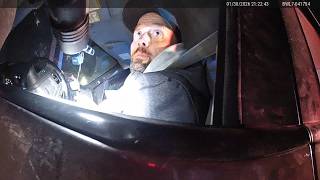 Routine Traffic Stop Turns Into Breaking a No-Contact Order and a Nightmare!