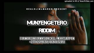 CHINABOY AKA YOUNG CHINABOY AKA YOUNG C MUNYENGETERO[MUNYENGETERO RIDDIM]2025