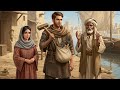 #قصة_حسن النجار وابنة الخباز وما جرى لهما!