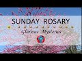 Sunday Rosary • Glorious Mysteries of the Rosary ❤️ May 19, 2024 VIRTUAL ROSARY - MEDITATION