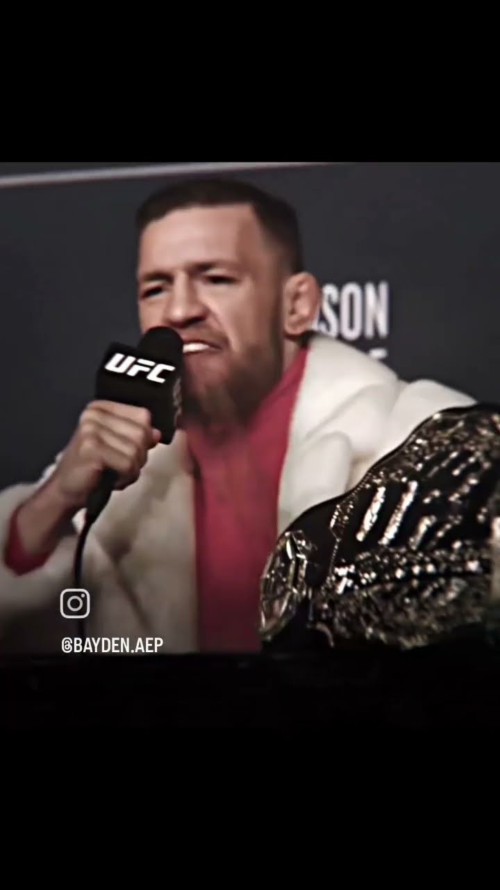 CONOR MCGREGOR 💀🔥 #conormcgregor #mma #ufc #khabib #fighting # ...